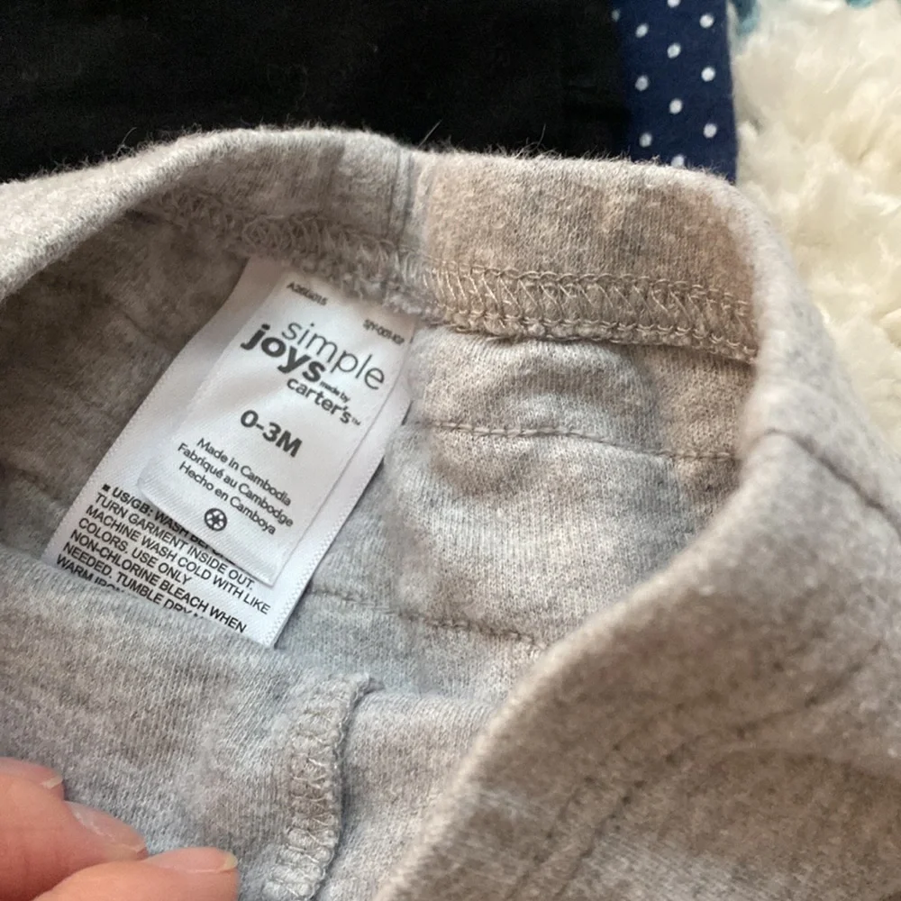 Ruffle pants bundle - Picture 4 of 5